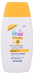 P&auml;ikesekaitselosjoon keha jaoks/tooted n&auml;ole Sebamed Sun Care Baby Multi protect SPF50, 200 ml