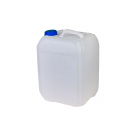 Kanister Okko, 10 l, valge