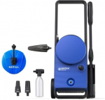 Elektriline k&otilde;rgsurvepesur Nilfisk Core 125-5 Home EU, 1400 W, 125 Bar