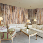 Tapeet Artgeist Natural Calm WSR10M376, 1000 cm x 50 cm