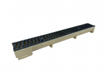 Drenaažirenn Self Stora Drain, B 125, 100 cm x 12.5 cm x 10 cm