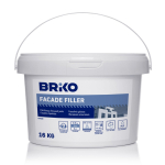 Pahtel Briko, j&auml;medateraline, valge v./hall v., 16 kg