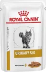 Kassi m&auml;rgtoit Royal Canin Urinary S/O R27377K, kanaliha, 0.085 kg