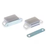 Magnit Haushalt CL 3130, 5.8 cm, valge v., 2 tk