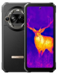 Mobiiltelefon Blackview BL9000 Pro, 512GB, must v.