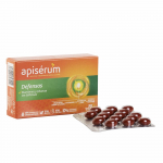 Toidulisand Apiserum Defenses, 30 tk