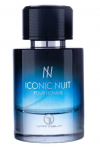Parf&uuml;&uuml;mvesi Grandeur Elite Nuit Pour Homme, 100 ml