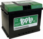 Aku Topla Stop & Go, 12 V, 60 Ah, 680 A