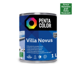Fassaadiv&auml;rv Pentacolor Villa Novus, roheline, 1 l