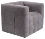 Tugitool Homla Biskoto Basic, hall v., 80 cm x 68 cm x 65 cm