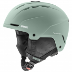 Suusakiiver Uvex Stance, roheline, 51-55 cm