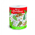 Paberk&auml;ter&auml;tik Kartika Christmas Edition, 3 kiht