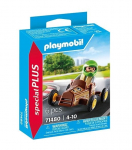 Konstruktor Playmobil Special Plus Laps Kartautoga 71480