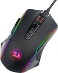 Juhtmega arvutihiir Redragon M910-KS, must v.