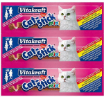 Kassimaius Vitakraft CatStick, tursk, 3 tk