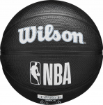 Korvpalli pall Wilson NBA Team Tribute Dallas Mavericks Mini, 3 suurus