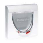 Lukustatav kassi uks PetSafe 932EF, 22.4 cm x 22.4 cm