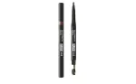 Kulmupliiats, pintsliga PUPA Milano Full Eyebrow Pencil, 0.2 g, blonde v. 001