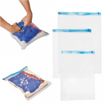 Vaakumkott, kotike KX4588, 35 cm x 70 cm, 9 tk, l&auml;bipaistev v.