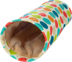 N&auml;riliste tunnel Flamingo Fizi, 34 cm x 14 cm x 14 cm, mitmev&auml;rviline