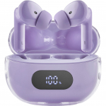 Juhtmeta k&otilde;rvaklapid Intenso Buds Plus, violetne v.