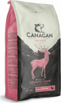 Kuiv koeratoit Canagan Country Game, pardiliha, 2 kg