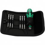 Kruvikeeraja komplekt Wera Kompakt 40, 11.9 cm, 7 tk