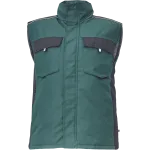 Vest meeste Cerva Max Neo, roheline v., XXL suurus
