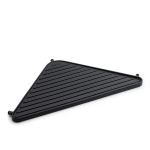 Malmtaldrik Hofats Cube Plancha, 50 cm x 28 cm x 3 cm