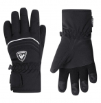 Jalgrattakindad lastele Rossignol Jr Tech Impr G, must, 10