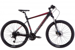 Jalgratas m&auml;gi- Leon XC-80 AM, 27.5 ", 20" raam, must