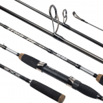 &Otilde;ng Surf Master Pole Agusta TX-40 AGA-600BK, 600 cm, 280 g, hall