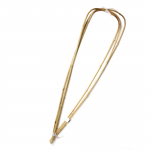 Taimetugi Garden Center, 90 cm, bambuskiud, hele pruun v.