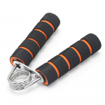 Ekspander THOMS Spring Wrist, 12.5 cm x 9 cm x 3 cm, must