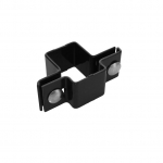 Aiaposti klamber Garden Center 40x60 mm, 2 tk, hall v.