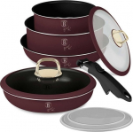 Poti ja panni komplekt Berlinger Haus Leonardo BH-8254