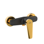 Du&scaron;isegisti Laveo Rubio, kuldne/must