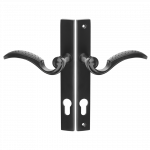 Uksek&auml;epide, v&auml;listingimustes Kuchinox Baron KGR_915A, must v.