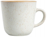 Tass Homla Morita 727726, valge v./pruunikas v., 0.4 l