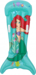 T&auml;ispuhutav madrats Bestway Little Mermaid 9101F, mitmev&auml;rviline, 158 cm x 81 cm