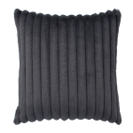 Dekoratiivne padi Home4you Fjord, tumehall v., 50 cm x 50 cm