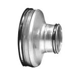 Adapter ventilatsioonis&uuml;steemide jaoks Lindab RCU, 160 - 315 mm