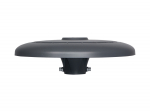 Rippuv t&auml;navavalgusti LEDline Parklite, 120W, IP65, IP65, hall v., 42 cm x 13.5 cm