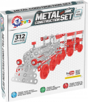 Konstruktor Technok Metal Rong, 312 tk