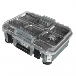 T&ouml;&ouml;riistakast FLEX Stack Pack, 27.6 cm x 37.7 cm x 14.3 cm, hall v.