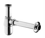 Sifoon vannitoavalamu jaoks Kludi 1010505, kroom v.