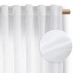 P&auml;evakardin Restilo Valeta, valge v., 140 cm x 250 cm