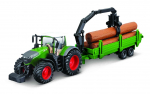M&auml;ngutraktor Bburago Farm Land, (v&auml;rv/disain valitakse juhuslikult)