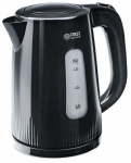 Elektriline veekeetja Firstaustria, 1.7 l, must