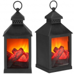 Rippuv t&auml;navavalgusti Springos, LED, IP20, must, 10.5 cm x 22.5 cm